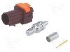 Conector FAKRA II SMB, 73403-6283