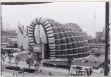 Bnk cp Japonia - Expo `70 Osaka - Fuji Group Pavilion, Necirculata, Fotografie