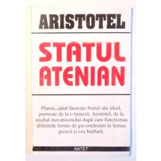STATUL ATENIAN de ARISTOTEL