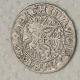 3 kreuzer 1629 , argint