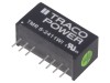 Convertor DC/DC TRACO POWER TMR 6-2411WI 6W 9-36V la 5V 1.2A SIP8