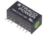 Convertor DC/DC 6W 9-36V la 5V 1200mA SIP8