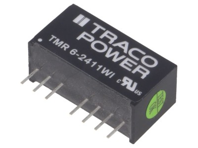 Convertor DC/DC 6W 9-36V la 5V foto