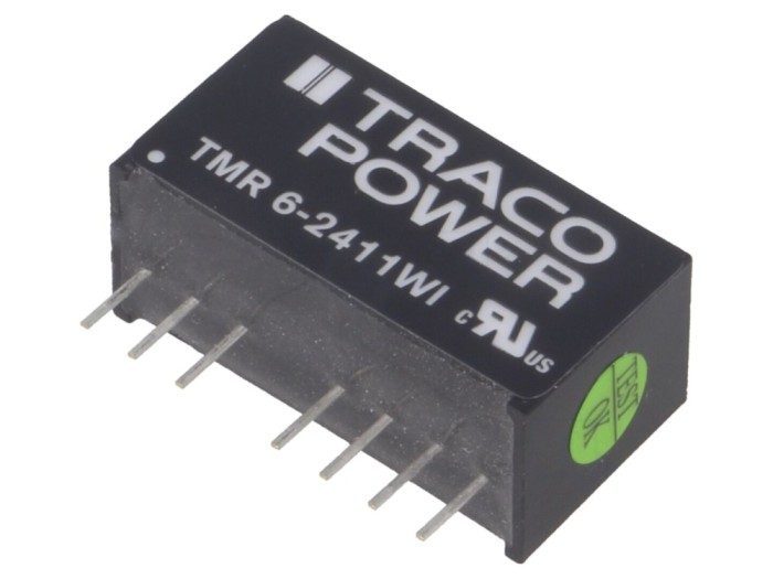 Convertor DC/DC 6W 9-36V la 5V