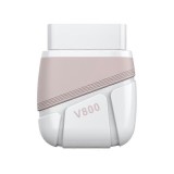 Tester Diagnoză Auto V800 AI Bluetooth OBD2 &ndash; Scanner Coduri Eroare cu Aplicație Gratuită