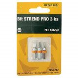 Bit Strend Pro Flat 0,6x4,0, pachet. 3 buc