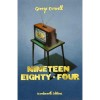 Nineteen Eighty-Four - Wordsworth Collector&#039;s Editions - George Orwell