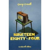 Nineteen Eighty-Four - Wordsworth Collector&#039;s Editions - George Orwell