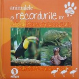 Animalele si recordurile lor