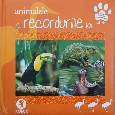 Animalele si recordurile lor