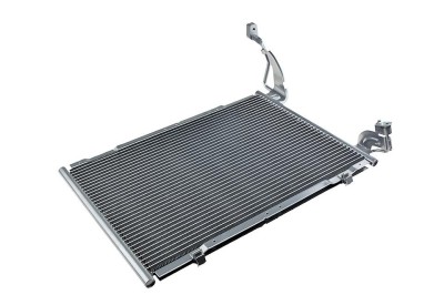 Condensator climatizare, Radiator clima B-Max (Cb2) (2012-) 1.6 Tdci, Fiesta 6 (Ccn) (2012-) 1.6 Tdci (Fara Uscator, Diesel), NTY CCS-FR-033 foto