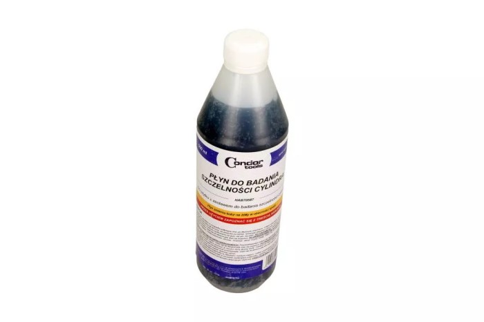 Solutie pentru tester garnituri chiulasa 500ml