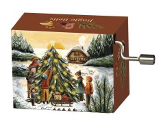 Flasneta Decorarea bradului, Fridolin foto