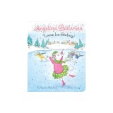 Angelina Ballerina Loves Ice-Skating!