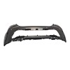 Bara spate TOYOTA COROLLA (E210), 07.2018-, cu 6 gauri senzori parcare; de vopsit (nu este grunduit), model Hatchback,