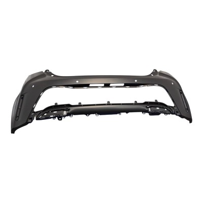 Bara spate TOYOTA COROLLA (E210), 07.2018-, cu 6 gauri senzori parcare; de vopsit (nu este grunduit), model Hatchback, foto