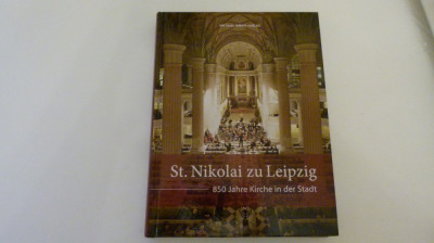 St. Nikolai zu Leipzig foto