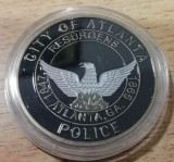 CB 1 - Tematica justitie - Departamentul de Politie din Atlanta - USA