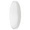 PLAFONIERA 18W IP44 4000K ALB NEUTRU - ALB