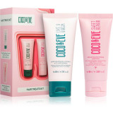 Coco &amp; Eve Hair Treats Kit set cadou (pentru un par stralucitor si catifelat)