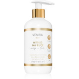 Venira Hand Soap Săpun lichid pentru m&acirc;ini cu parfum Mango and Lychee 300 ml