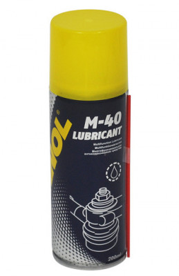 Spray lubrifiant multifunctional MANNOL M40 9898, 200 ml foto