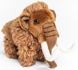 Jucarie Plus Mamut Nat Geo 18cm, Animal de Plus, Baieti/Fete/Copii, 3 ani+, Multicolor, Material Textil