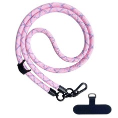 Snur pentru Telefon, Zamo&reg;, din Nailon Rezistent si Carabina Inoxidabila, Lungime 60cm, Grosime 0.60