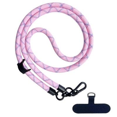 Snur pentru Telefon, Zamo&amp;reg;, din Nailon Rezistent si Carabina Inoxidabila, Lungime 60cm, Grosime 0.60 foto