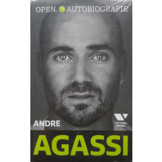 Open. Autobiografie - Andre Agassi ,556348