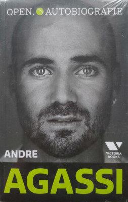 Open. Autobiografie - Andre Agassi ,556348 foto