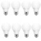 Set 8 Becuri LED 10W Lumina calda DL 3100