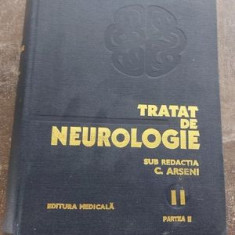 Tratat de neurologie VOL 2 PARTEA 2- C. Arseni