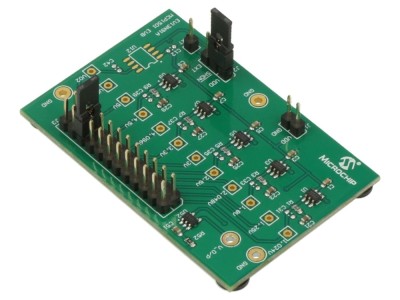 Microchip EV13N91A Kit Placă Prototip foto