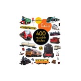 Eyelike Stickers: Trains