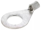 Terminal cu inel M10 4/6mm2 crimpat pe cablu neizolat cupru BM GROUP BM 01343
