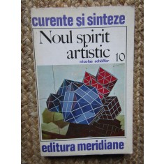 NOUL SPIRIT ARTISTIC - NICOLAS SCHOFFER