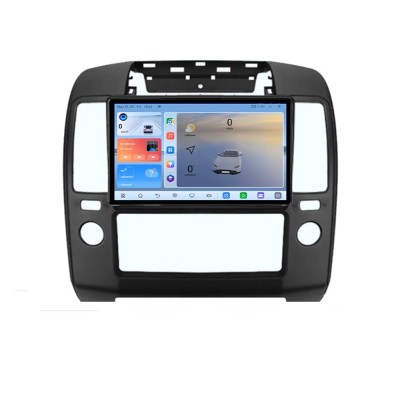 Navigatie Nissan Navara Pathfinder 2005-2010 C-nav5 Android 8 Core 2.2 Ghz 8+128 Qled 1K ADAS 4G LTE GPS 360 KIT-nav5+EDT-E409V3 CarStore Technology foto
