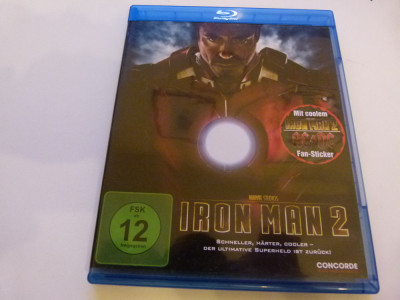 Iron man 2 foto