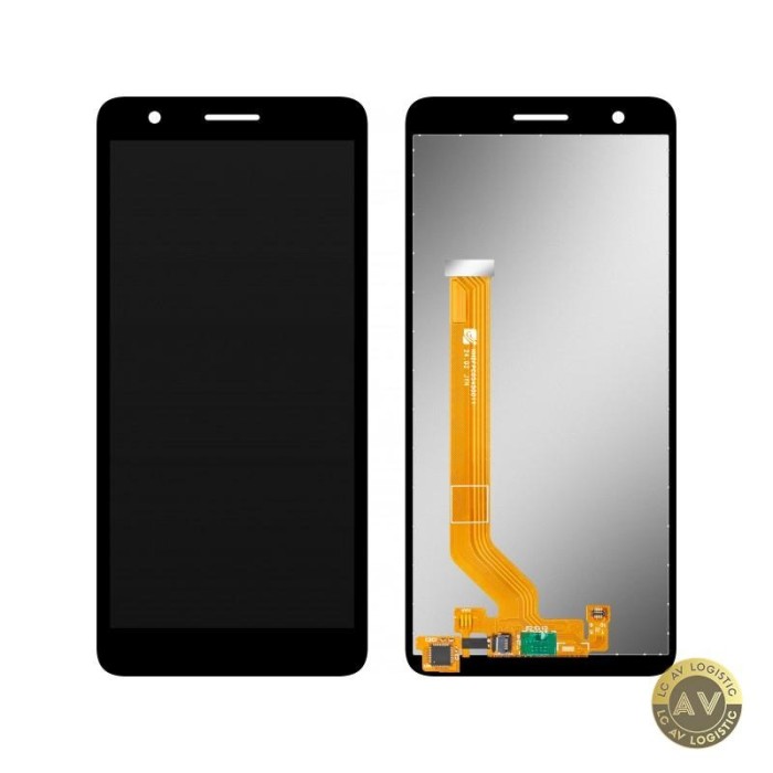 Display cu Touchscreen MP compatibil cu Nokia C02