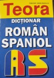 Cristina Haulica - Dictionar roman-spaniol