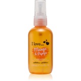 I Love Mango &amp; Papaya spray de corp racoritor 100 ml