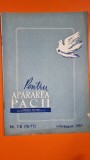 Revista Pentru Apararea Pacii Nr. 7-8 (76-77) Iulie-August 1957