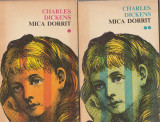 CHARLES DICKENS - MICA DORRIT ( 2 VOLUME )