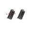 Amortizor drujba Husqvarna 362, 365, 371, 372 (Set 2 piese) Calitatea I