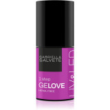 Gabriella Salvete GeLove unghii cu gel folosind UV / lampă cu LED 3 in 1 culoare 06 Love Letter 8 ml