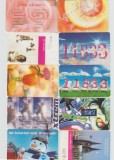 bnk card Cartele telefonice - Germania - lot 20 cartele diferite (6)
