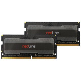 Redline - DDR4 - kit - 64 GB: 2 x 32 GB - SO-DIMM 260-pin - 2933 MHz / PC4-23400 - unbuffered, Mushkin