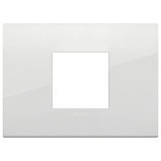Rama Ornament 2M metal pentru doza de 3M Vimar Arke polar 19652.06