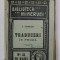 TRADUCERI IN PROZA de C. NEGRUZZI , 1908